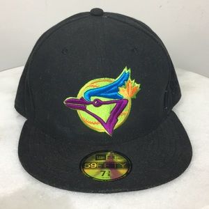 Toronto Blue Jays FittedCap Authentic NewEra 7 3/8